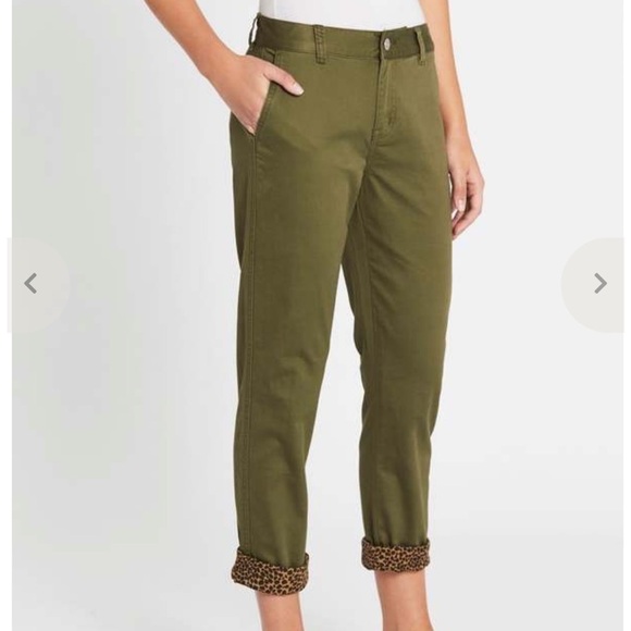 Current Elliott size 25 the confidant army olive green chino pants - Picture 2 of 9
